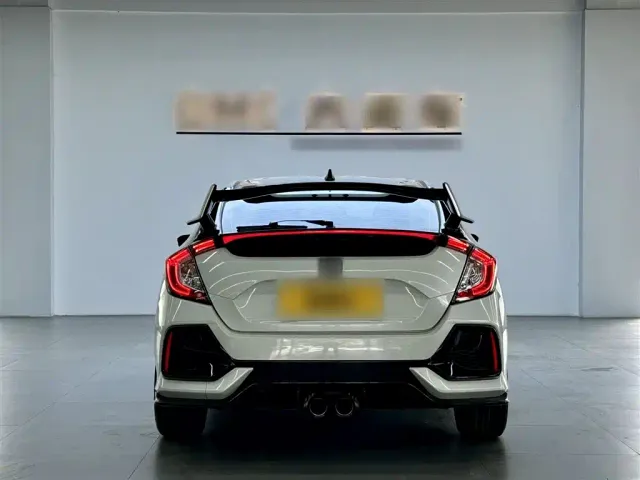 Honda Civic — Фото автомобиля 8