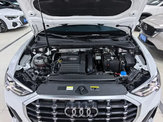 Audi Q3 — Фото автомобиля 20