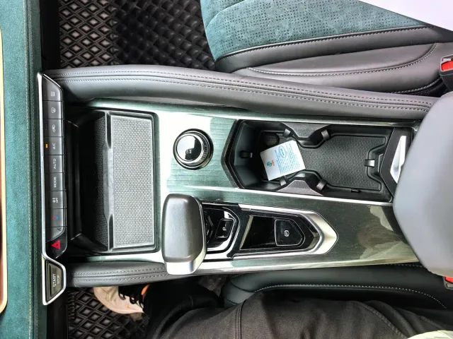 Geely Xingyue L — Фото автомобиля 7
