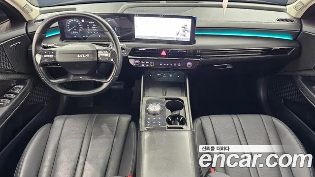 Kia K8 (New) Hybrid — Фото автомобиля 7