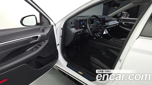 Hyundai Sonata DN8 — Фото автомобиля 15