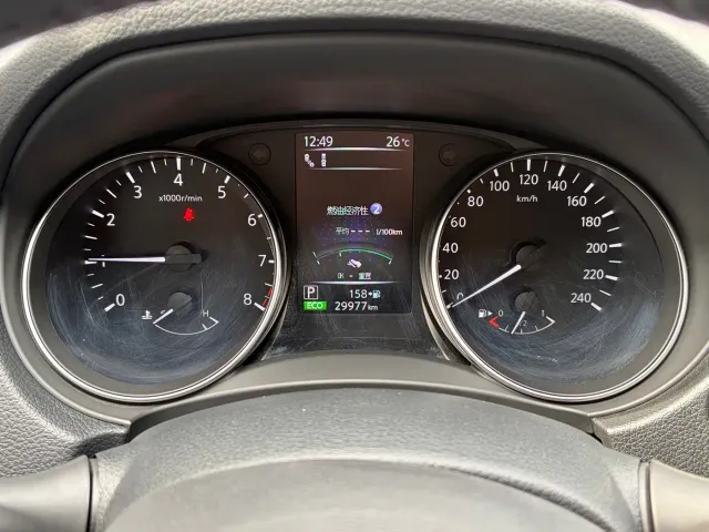 Nissan Qashqai — Фото автомобиля 13