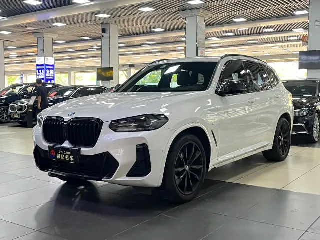 Фотография автомобиля — BMW X3