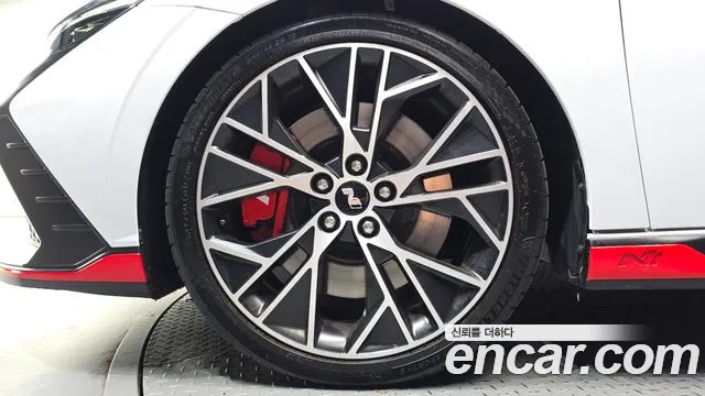 Hyundai Avante CN7 — Фото автомобиля 5