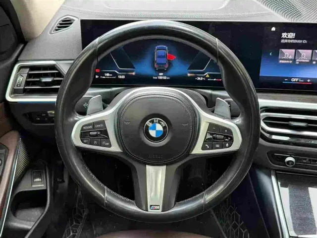 BMW 3 Series — Фото автомобиля 6