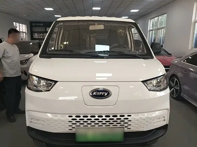 Karry Jiangtun E5 — Фото автомобиля 2