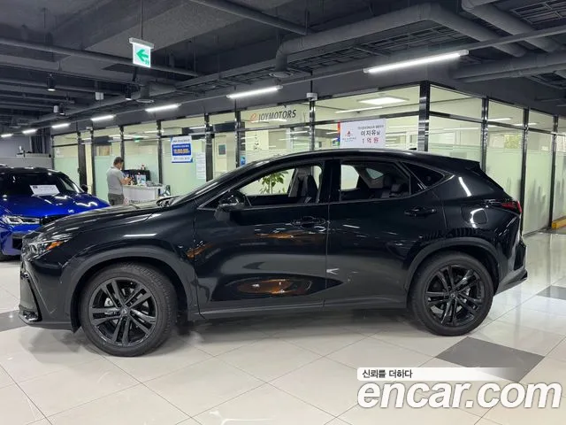 Lexus NX 2nd Gen — Фото автомобиля 2