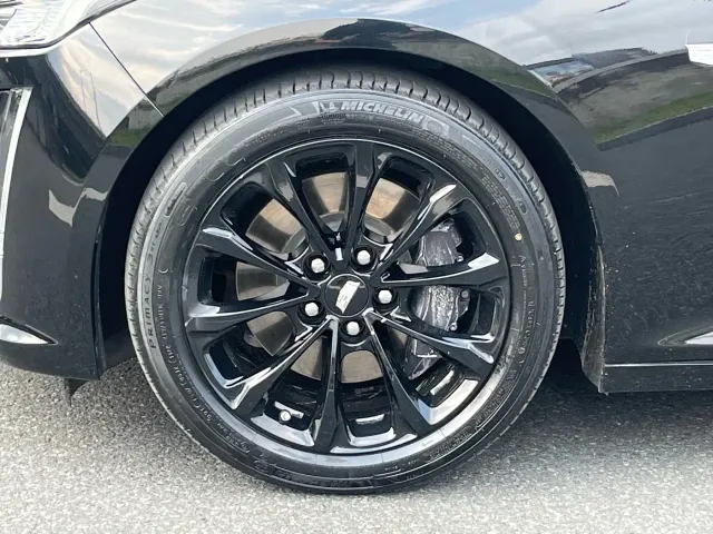 Cadillac CT5 — Фото автомобиля 20
