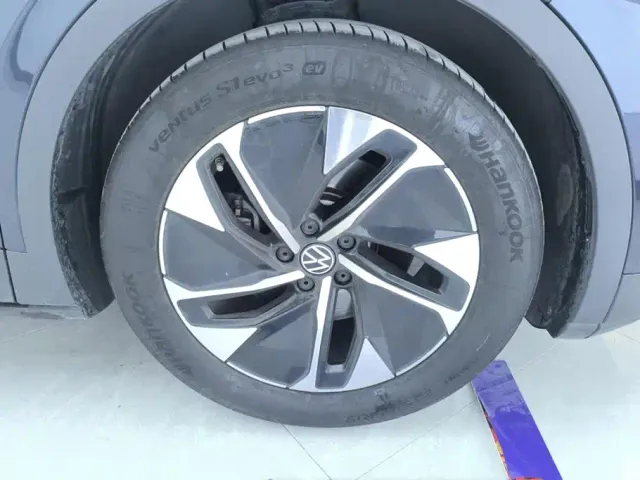 Volkswagen ID.4 Crozz — Фото автомобиля 6