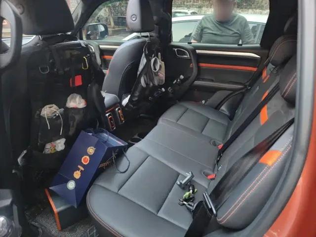 Haval Big Dog — Фото автомобиля 13