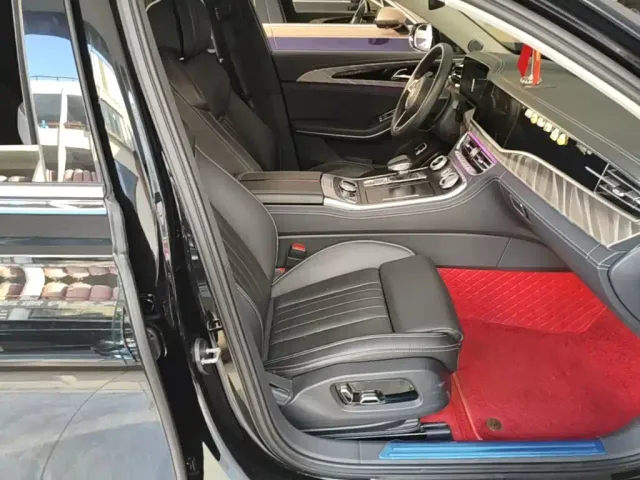 Hongqi H9 — Фото автомобиля 24