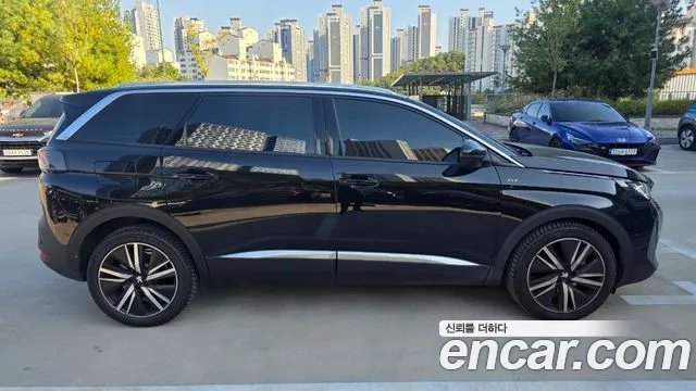 Peugeot 5008 2nd Gen — Фото автомобиля 4