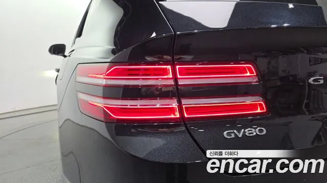 Genesis GV80 2.5T Бензин 2WD — Фото автомобиля 23