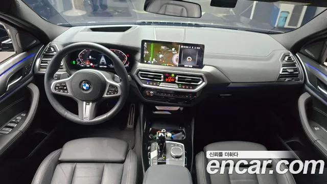 BMW X4 xDrive20i M Sport Pro Special Edition — Фото автомобиля 7