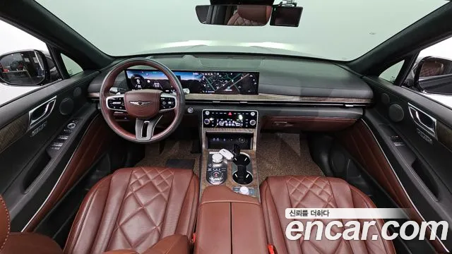 Genesis GV80 — Фото автомобиля 7