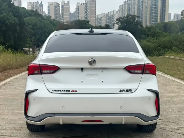 Buick Verano — Фото автомобиля 16