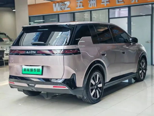GAC AION N60 — Фото автомобиля 6
