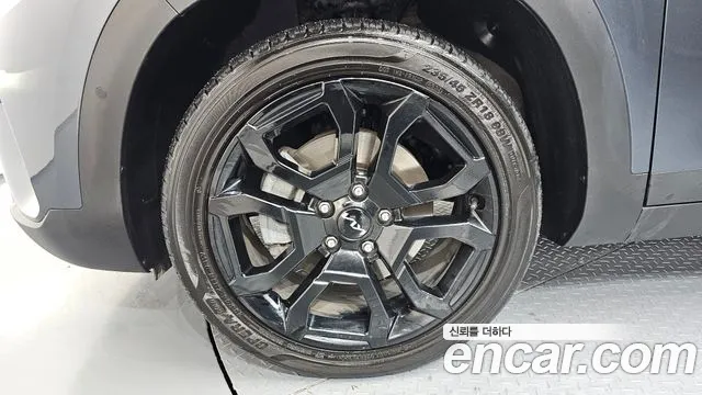 Kia Seltos Бензин 1.6 турбо 2WD — Фото автомобиля 5