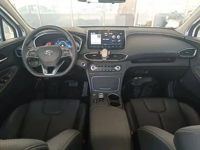 Hyundai Santa Fe — Фото автомобиля 9