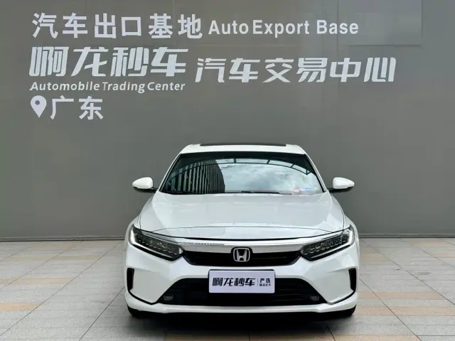 Honda Inspire — Фото автомобиля 2