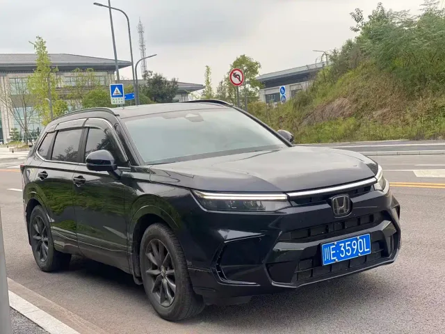 Honda Breeze — Фото автомобиля 3
