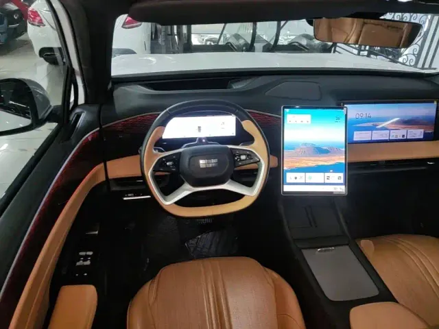 Geely Galaxy L7 — Фото автомобиля 10