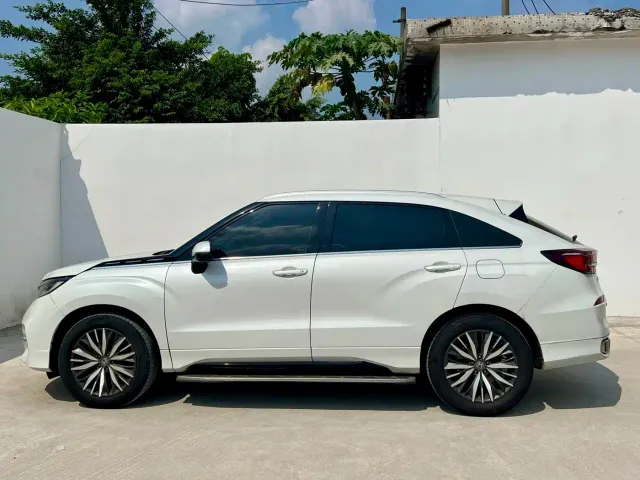 Honda Avancier — Фото автомобиля 5