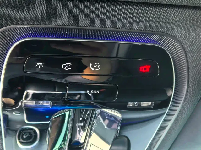 Mercedes-Benz C-Class — Фото автомобиля 9