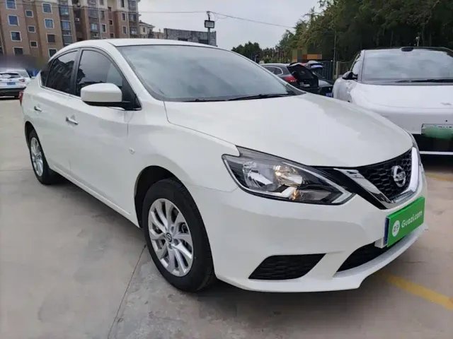 Nissan Sylphy — Фото автомобиля 3