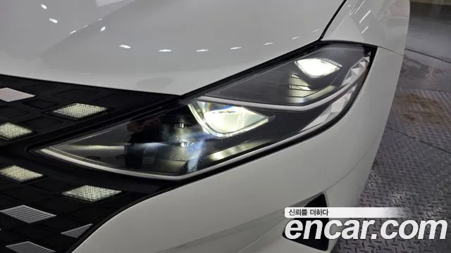 Hyundai Grandeur Новый Grandeur IG — Фото автомобиля 21