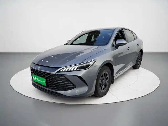 Фотография автомобиля — BYD Qin PLUS