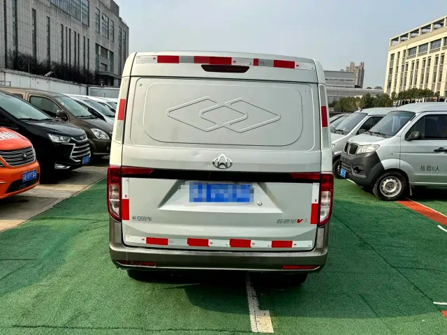 Changan Kuayue Kuayuexing V3 — Фото автомобиля 5