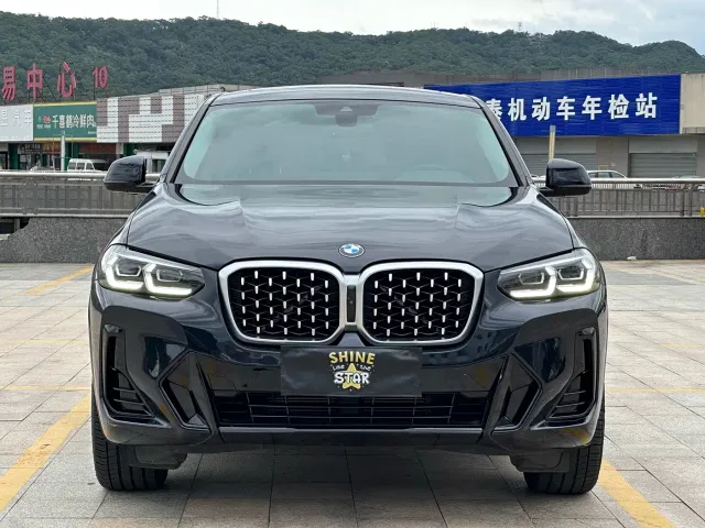 BMW X4 — Фото автомобиля 2