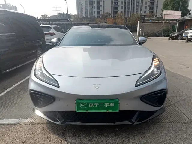 Hozon Neta GT — Фото автомобиля 2