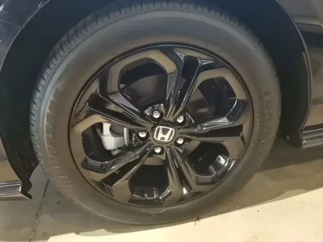 Honda Accord — Фото автомобиля 22