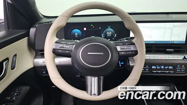 Hyundai Kona — Фото автомобиля 23