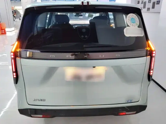 Maxus Dajia 7 — Фото автомобиля 5