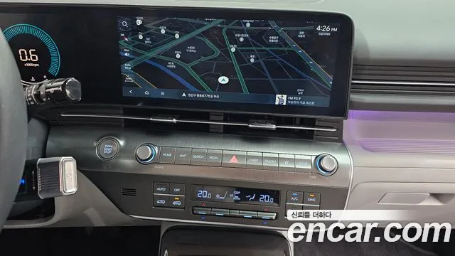 Hyundai Kona SX2 — Фото автомобиля 18