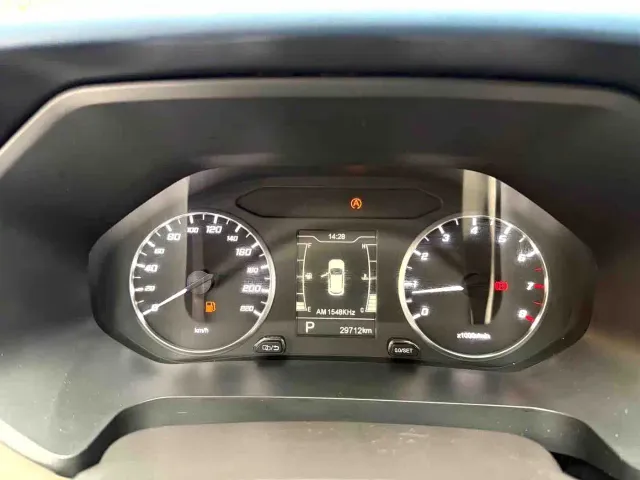 Chery Tiggo 5x — Фото автомобиля 13