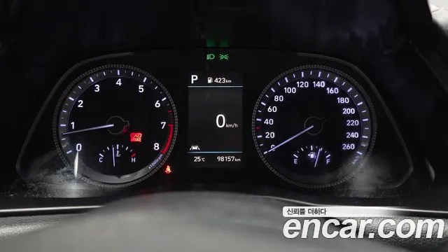 Hyundai Sonata DN8 — Фото автомобиля 11
