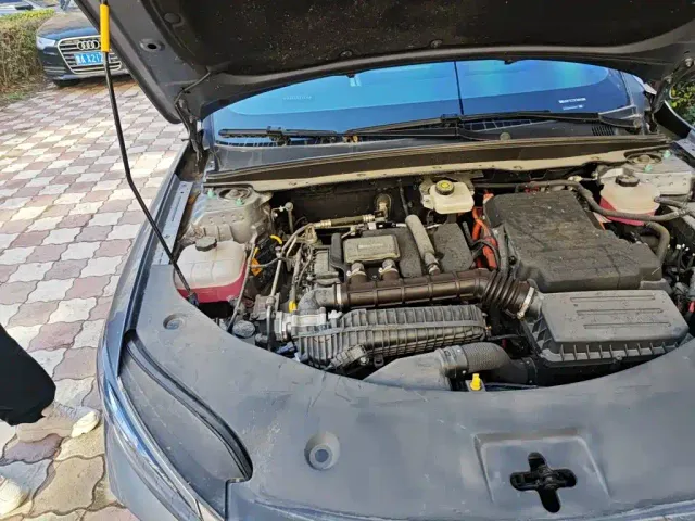 BYD Qin PLUS — Фото автомобиля 21