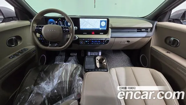Hyundai Ioniq 5 Ioniq 5 (New) — Фото автомобиля 7