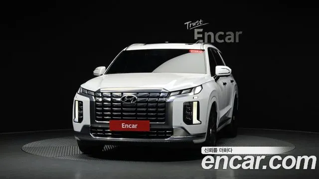 Hyundai Palisade The New Palisade Дизель 2.2 4WD — Фото автомобиля 3