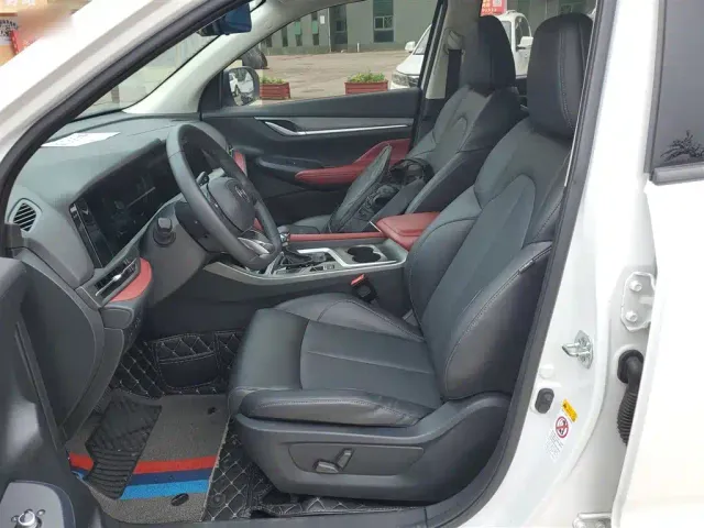 Changan CS55 Plus — Фото автомобиля 10