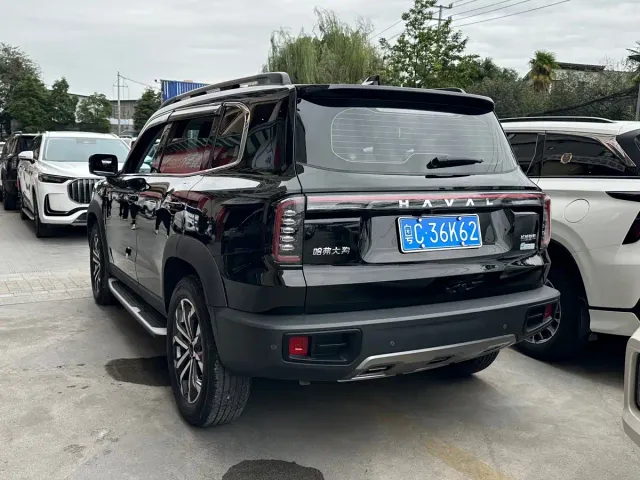 Haval Big Dog — Фото автомобиля 11