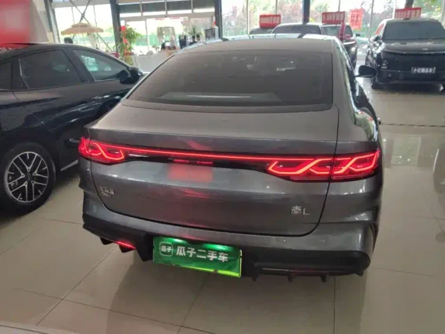 BYD Qin L — Фото автомобиля 5