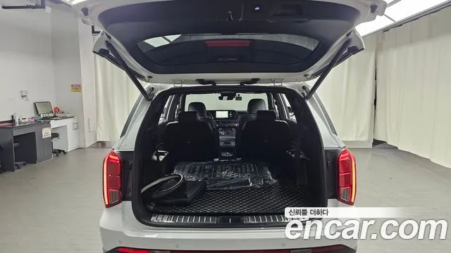 Hyundai Palisade The New Palisade — Фото автомобиля 20