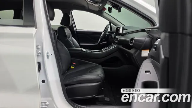 Hyundai Santa Fe New — Фото автомобиля 16