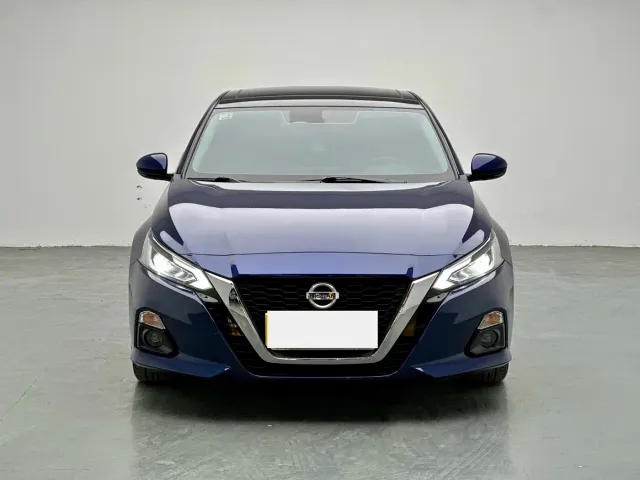 Nissan Teana — Фото автомобиля 2