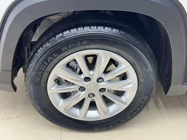 Changan CS35 Plus — Фото автомобиля 21